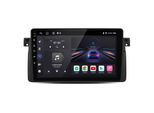 Dispositivi Di Navigazione Incorporati Carplay Android13 1+32G Dab Radio 4Core Per Bmw E46 Autoradio 1998-2006 Gps 9''Navi Bt Swc Wifi 2DIN