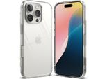 Custodia Protettiva Per Apple Iphone 16 Pro Max Custodia Trasparente Slim Cover Clear Case