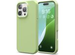Custodia Per Apple Iphone 16 Pro Custodia Del Telefono Cellulare Custodia Di Protezione Del Telefono Cellulare Copertura In Silicone Custodia Del Telefono Cellulare, Verde