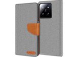 Flip Cover Per Xiaomi 15 Mobile Phone Case Flip Case Custodia Protettiva Cover Book Cover