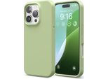 Custodia Per Apple Iphone 16 Pro Max Custodia Del Telefono Cellulare Custodia Di Protezione Del Telefono Cellulare Copertura In Silicone Custodia Del Telefono Cellulare, Verde