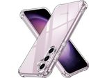Custodia Per Samsung Galaxy S23 Fe Anti Shock Mobile Phone Case Copertura Trasparente