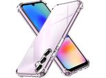 Custodia Per Samsung Galaxy A05S Anti Shock Mobile Phone Case Copertura Trasparente