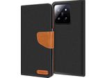 Flip Cover Per Xiaomi 15 Mobile Phone Case Flip Case Custodia Protettiva Cover Book Cover