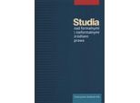 Studi Sulle Fonti Formali E Informali Del Diritto (Buch Auf Polnisch)