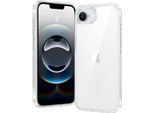 Custodia Protettiva Per Apple Iphone 16E Custodia Trasparente Slim Cover Clear