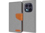 Flip Cover Per Xiaomi Redmi Note 14 Pro+ 5G Mobile Phone Case Flip Case Custodia Protettiva Cover Book Cover