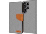 Flip Cover Samsung Galaxy S25 Ultra Custodia Del Telefono Cellulare Flip Case Custodia Protettiva Cover Book Cover