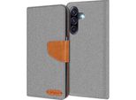 Flip Cover Samsung Galaxy A17 5G Custodia Del Telefono Cellulare Flip Cover Protettiva Cover Libro