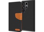 Flip Cover Samsung Galaxy S25 Ultra Custodia Del Telefono Cellulare Flip Case Custodia Protettiva Cover Book Cover