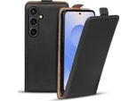 Custodia Flip Per Samsung Galaxy S25 Plus Cover Classica Per Telefono Cellulare Protettivo
