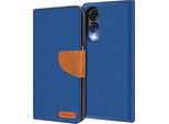 Flip Cover Samsung Galaxy S25 Edge Custodia Del Telefono Cellulare Flip Case Custodia Protettiva Book Cover