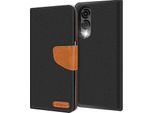 Flip Cover Samsung Galaxy S25 Edge Custodia Del Telefono Cellulare Flip Case Custodia Protettiva Book Cover