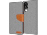Flip Cover Samsung Galaxy S25 Edge Custodia Del Telefono Cellulare Flip Case Custodia Protettiva Book Cover