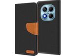 Flip Cover Per Xiaomi Redmi Note 14 Pro 4G Custodia Del Telefono Cellulare Custodia Flip Custodia Protettiva Cover Book Cover