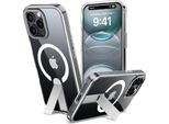Custodia Kickstand Per Iphone 15 Pro Max Custodia Protettiva Con Supporto Compatibile Per Magsafe
