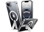 Custodia Kickstand Per Iphone 16E Custodia Protettiva Con Supporto Compatibile Con Magsafe