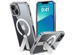 Custodia Kickstand Per Iphone 13 Custodia Protettiva Con Supporto Compatibile Con Magsafe