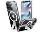 Custodia Kickstand Per Iphone 14 Pro Max Custodia Protettiva Con Supporto Compatibile Per Magsafe