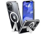 Custodia Kickstand Per Iphone 13 Pro Custodia Protettiva Con Supporto Compatibile Per Magsafe