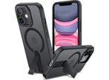 Custodia Kickstand Per Iphone 11 Custodia Protettiva Con Supporto Compatibile Per Magsafe