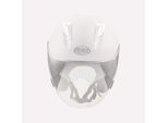 Premier Helmets Dokker Set Di Ventilazione Per Casco Trasparente Trasparente Taglia Unica