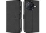 Custodia A Libro Per Xiaomi Poco F7 Pro Cover Flip Cover Custodia Del Telefono Cellulare Custodia Protettiva Cover