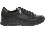 Stivali Da Donna Rieker N9501-01 Schwarz 41