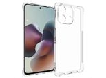 Imoshion Cover Per Motorola Moto G56 - Silicone Antiurto - Trasparente