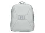 Cityrucksack HÖGL Högl Taschen Leder, blau, Leder, Rucksäcke