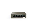 Tenda TEG-1105P-63W Tenda Switch 5-Port Fe TEG1105P-4-63W 63W (4X Poe)