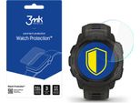 Garmin Instinct - Orologio Di Protezione 3Mk Vetro Flessibile