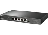 TP-LINK Tp-Link Switch Desktop A 5 Porte 2.5G Con 4 Porte Poe++