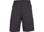 Trespass - Pantaloncini Cargo "Runnel"" Da Uomo TP6025 (Xs) (Nero-Marrone)"