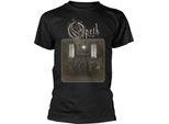 Opeth - Maglietta "The Last Will And Testament"" Per Uomo/Donna Unisex PH4395 (Xxl) (Nero)"