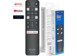 Savio RC-23 Telecomando Ir Senza Fili Universale Tasti A Pressione