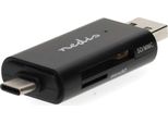 Lettore Di Schede | Microsd (Tf) / Microsdhc (Tf) / Microsdxc (Tf) / Sd / Sdhc / Sdxc | Usb 2.0