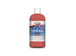 Colore A Tempera Pentart, 500 Ml, Rosso