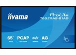 Iiyama 164.0Cm(64,5") T6529AS-B1AG 16:9 M-Touch 2Xhdmi+Usb-C (Speditionsversand)"
