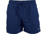 Crowell - Pantaloncini Da Bagno Da Uomo MR470 (S) (Blu Navy)
