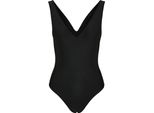 Urban Classics - Costume Da Bagno Per Donna TN194 (Xl) (Nero)