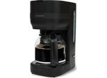 Macchina Per Caffè 12 Tazze/1,5 L KB300 Nero Opaco