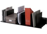 Paperflow 4933.01 Belegfach Flexibel FüR Rollladenschrank Easyoffice Schwarz