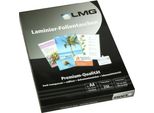 Lmg LMGA4-250 Folient.216X303-A4 250Mic 100