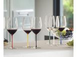 Riedel Fatto A Mano Cabernet/Merlot Schwarz 1 StüCk 490000B98