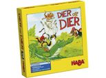 Gioco Haba Animale Su Animale - Gioco Di Impilamento Del Legno Per Bambini