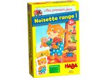 Haba Gioco Educativo Per Bambini Gamma Noisette - Gioco Di Riordino