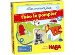 Gioco Per Bambini Haba Vigili Del Fuoco - ThéO Il Pompiere - Gioco Di Apprendimento E Memoria