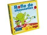Gioco Di Ricerca Del Calzino Haba - Divertente Gioco Educativo Per Bambini Dai 4 Anni In Su