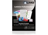 Lmg LMGA4-125-PF Lmg Lam.Folien A4 125Mic,Pfeil